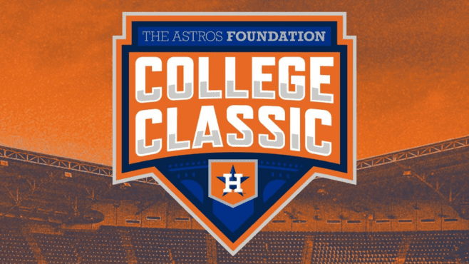 Astros Foundation College Classic 2025: All-Tournament Team Announced Astros Foundation College Classic 2025: All-Tournament Team Announced