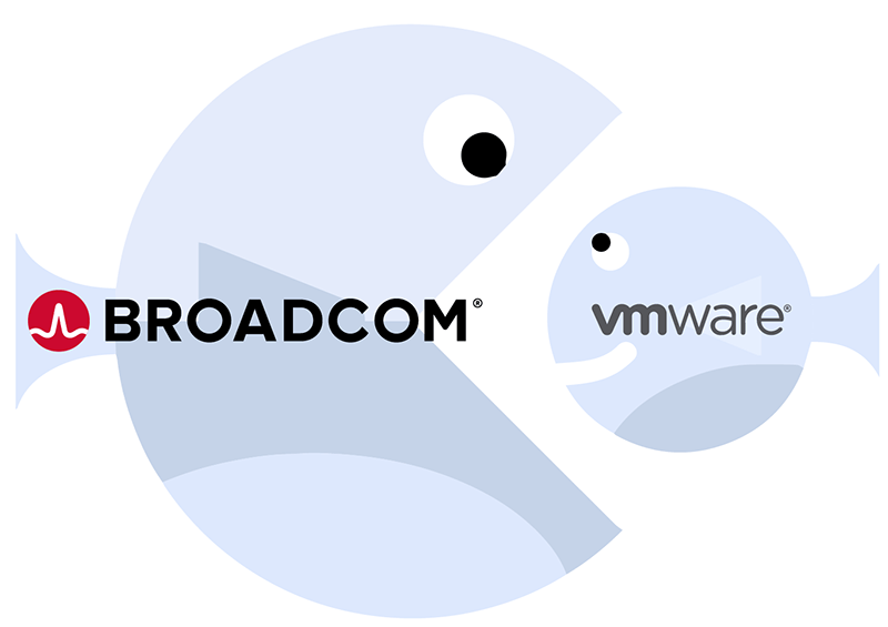 AT&T Reveals Extreme Cost Increase From Broadcom's VMware Acquisition AT&T Reveals Extreme Cost Increase From Broadcom's VMware Acquisition