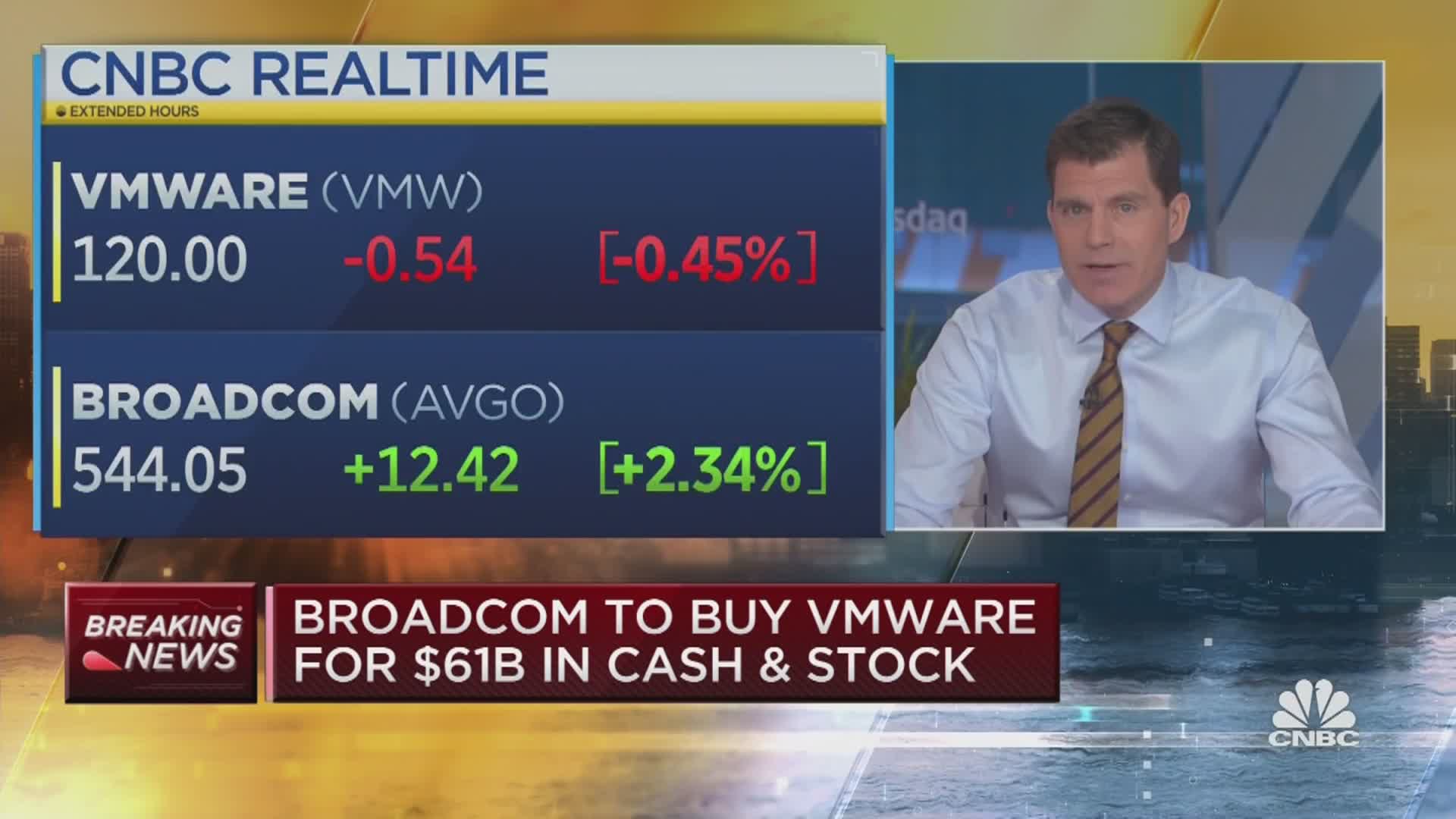 AT&T Sounds Alarm On Extreme VMware Price Increase Proposed By Broadcom AT&T Sounds Alarm On Extreme VMware Price Increase Proposed By Broadcom
