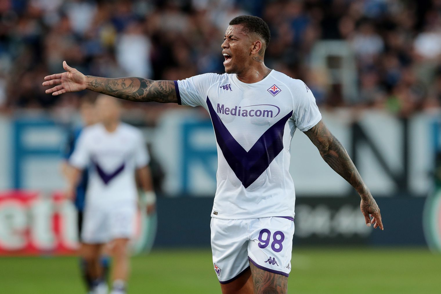 Atalanta Dibungkam Fiorentina: Kean Cetak Gol Penentu Kemenangan Atalanta Dibungkam Fiorentina: Kean Cetak Gol Penentu Kemenangan