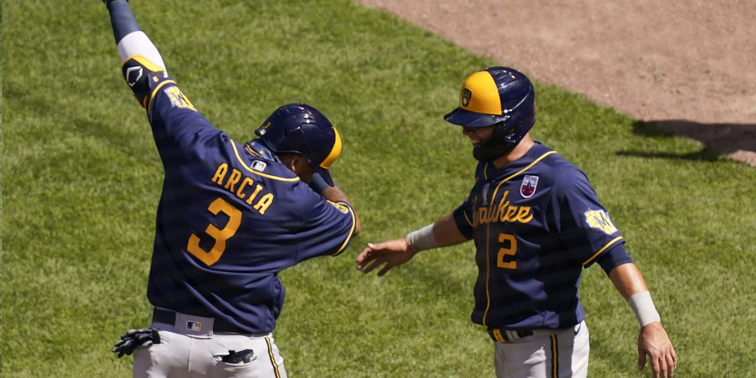 Athletics Secure 3-1 Win Against Brewers Athletics Secure 3-1 Win Against Brewers