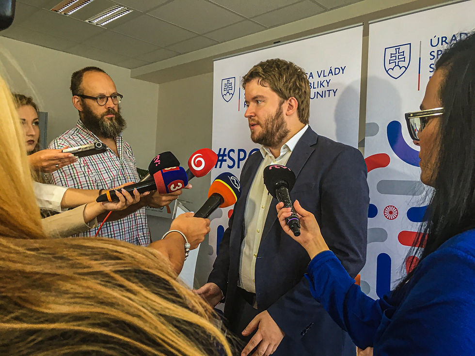 Atlas Rómskych Komunít: Dôležitá Aktualizácia Vďaka Jarnému Zberu Dát Atlas Rómskych Komunít: Dôležitá Aktualizácia Vďaka Jarnému Zberu Dát