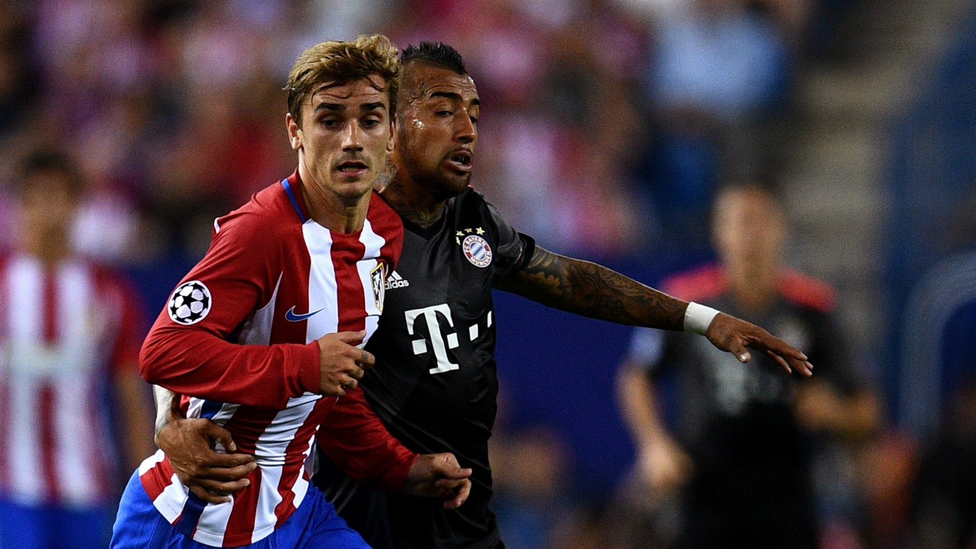 Atletico Madrid'in 3 Maçlık Hasreti Son Buldu Atletico Madrid'in 3 Maçlık Hasreti Son Buldu