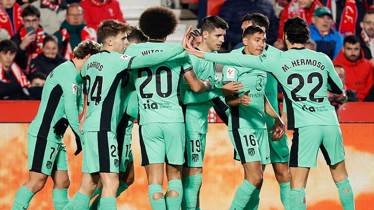 Atletico Madrid, Sevilla'yı 2-1 Yendi: Maç Özeti Ve Analiz Atletico Madrid, Sevilla'yı 2-1 Yendi: Maç Özeti Ve Analiz