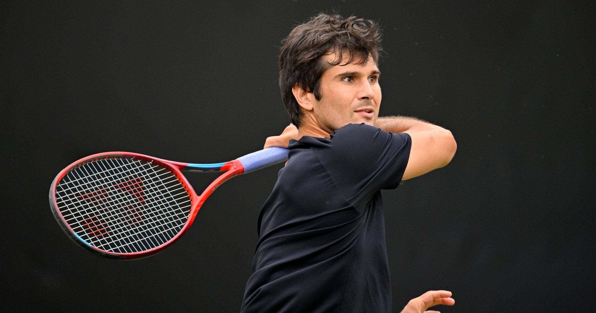 ATP 1000 Madrid: Giron Defeats Berrettini In Comeback Match ATP 1000 Madrid: Giron Defeats Berrettini In Comeback Match