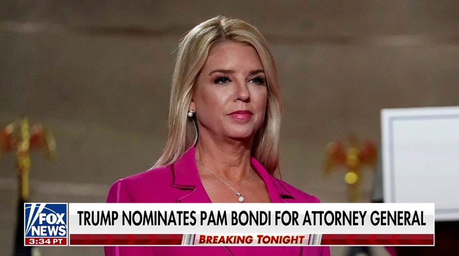 Attorney General Pam Bondi And The Epstein Files Controversy: A Reaction Attorney General Pam Bondi And The Epstein Files Controversy: A Reaction