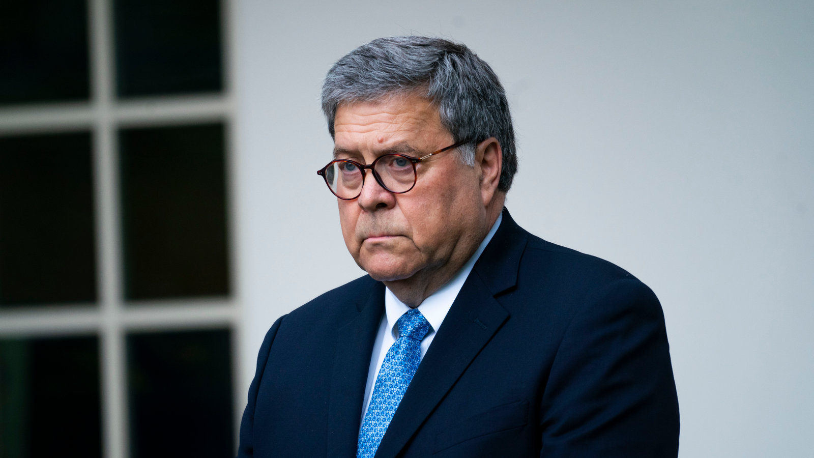 Attorney General's Dire Warning To Trump's Opponents Attorney General's Dire Warning To Trump's Opponents