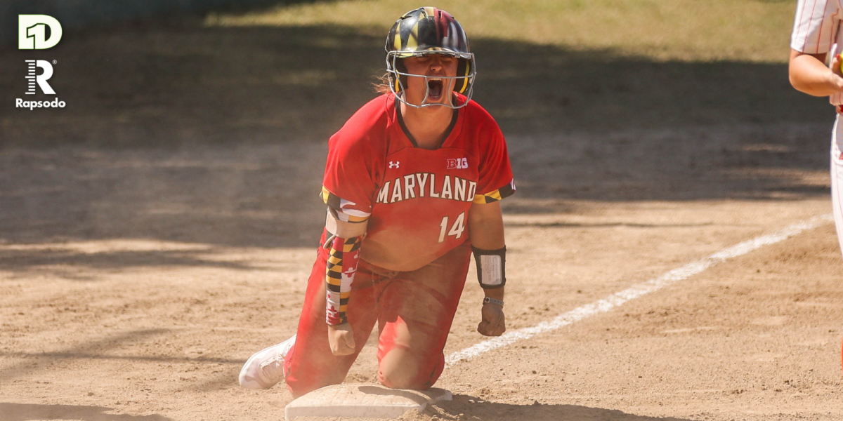 Aubrey Wurst Leads Maryland Softball To 11-1 Victory Over Delaware Aubrey Wurst Leads Maryland Softball To 11-1 Victory Over Delaware