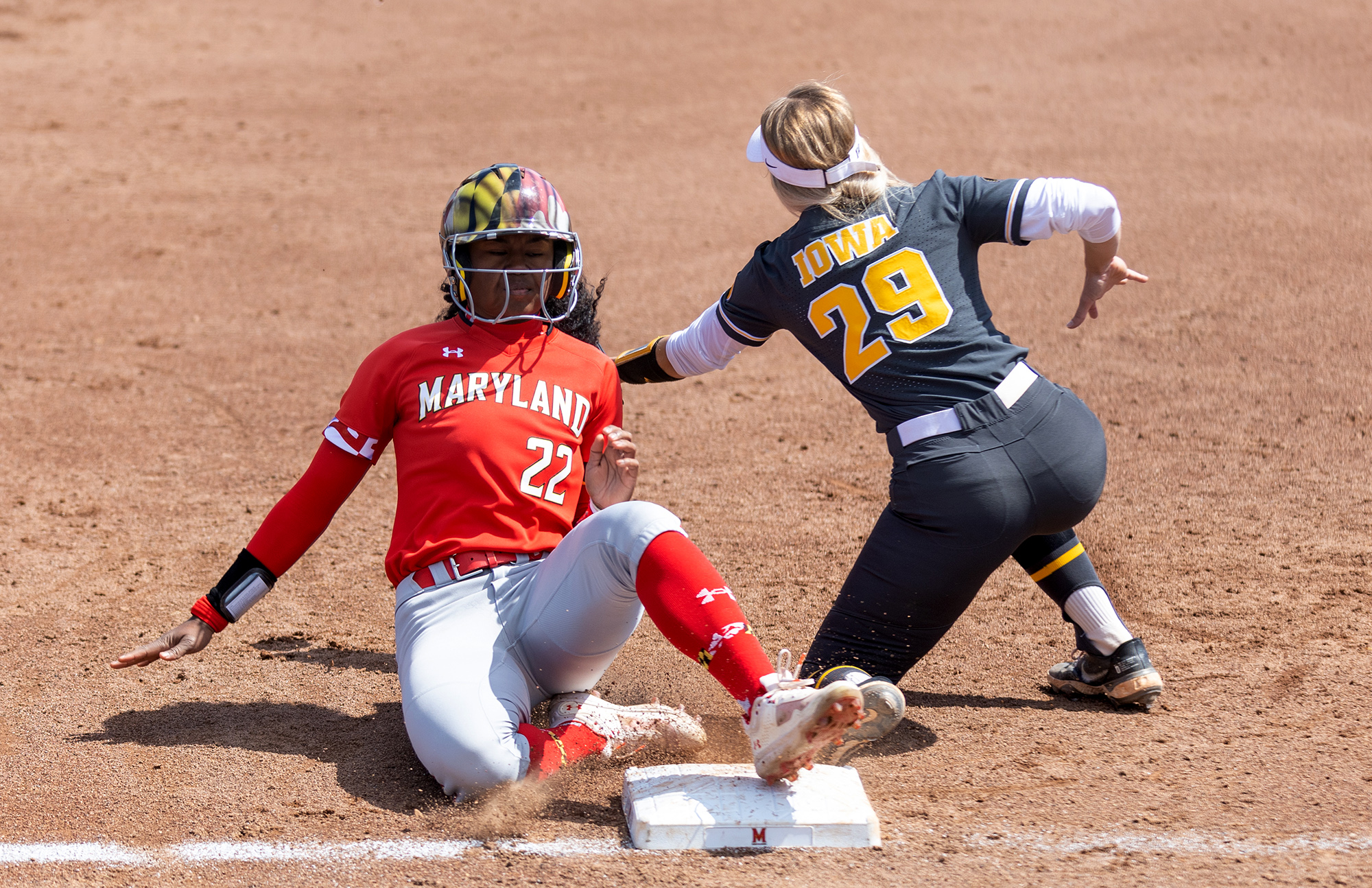 Aubrey Wurst's Stellar Performance Powers Maryland Softball Past Delaware, 11-1 Aubrey Wurst's Stellar Performance Powers Maryland Softball Past Delaware, 11-1