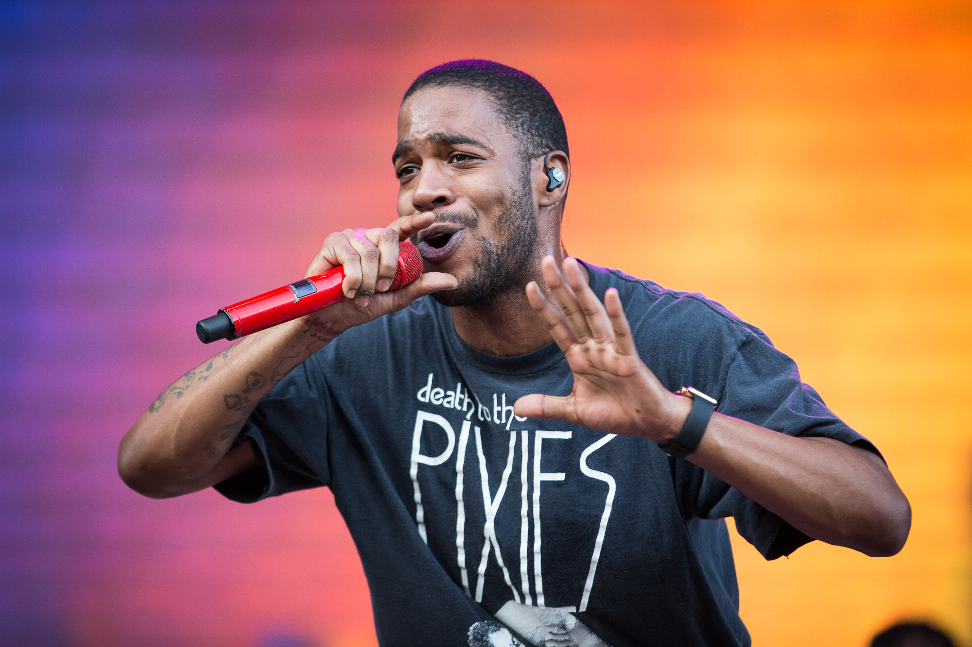 Auction Results Reveal High Demand For Kid Cudi's Personal Effects Auction Results Reveal High Demand For Kid Cudi's Personal Effects