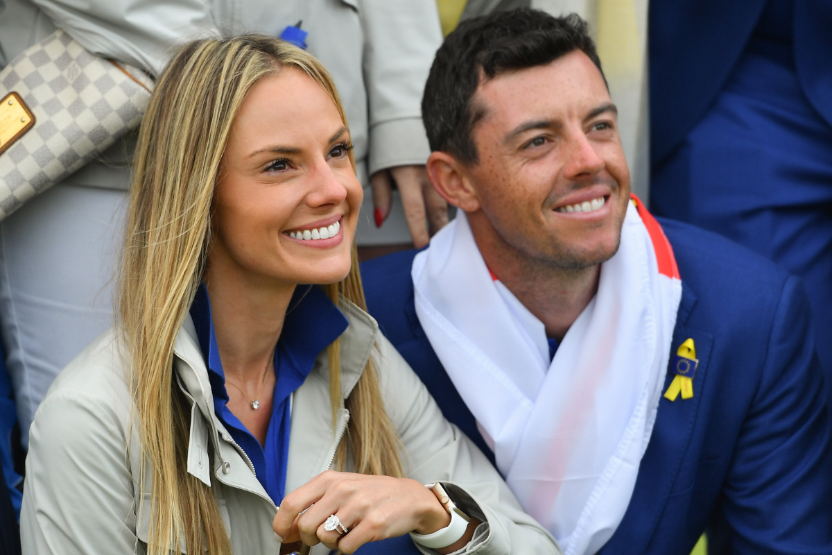 Augusta National: Rory McIlroy's Daughter's Impressive Putt – Jowhar News Augusta National: Rory McIlroy's Daughter's Impressive Putt – Jowhar News