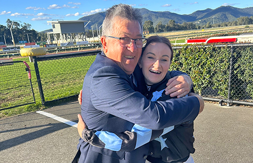 Australia Conquered On Foot: William Goodge's Record-Breaking Run Australia Conquered On Foot: William Goodge's Record-Breaking Run