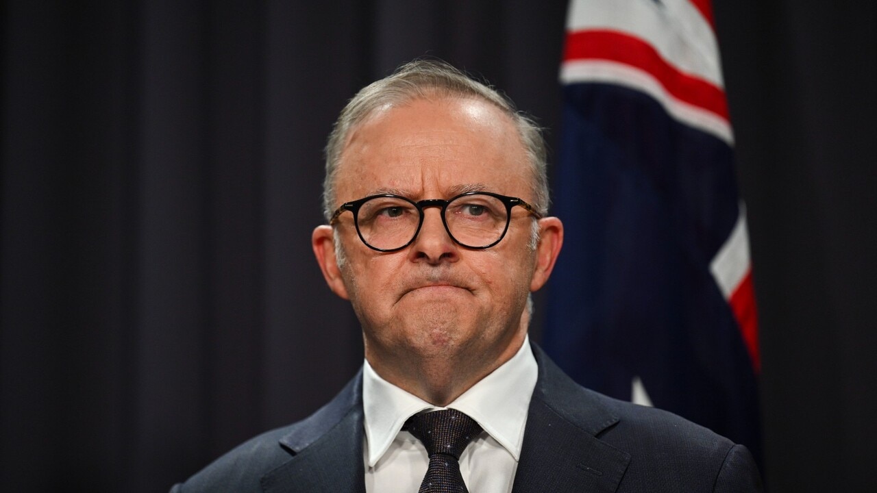 Australia Votes: Albanese's Labor Party Favored In Early Election Results Australia Votes: Albanese's Labor Party Favored In Early Election Results