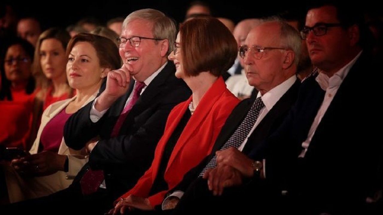 Australia Votes: Labor Holds Early Lead In Election Australia Votes: Labor Holds Early Lead In Election