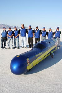 Australian Crossing: New Speed Record Set By Foot Australian Crossing: New Speed Record Set By Foot