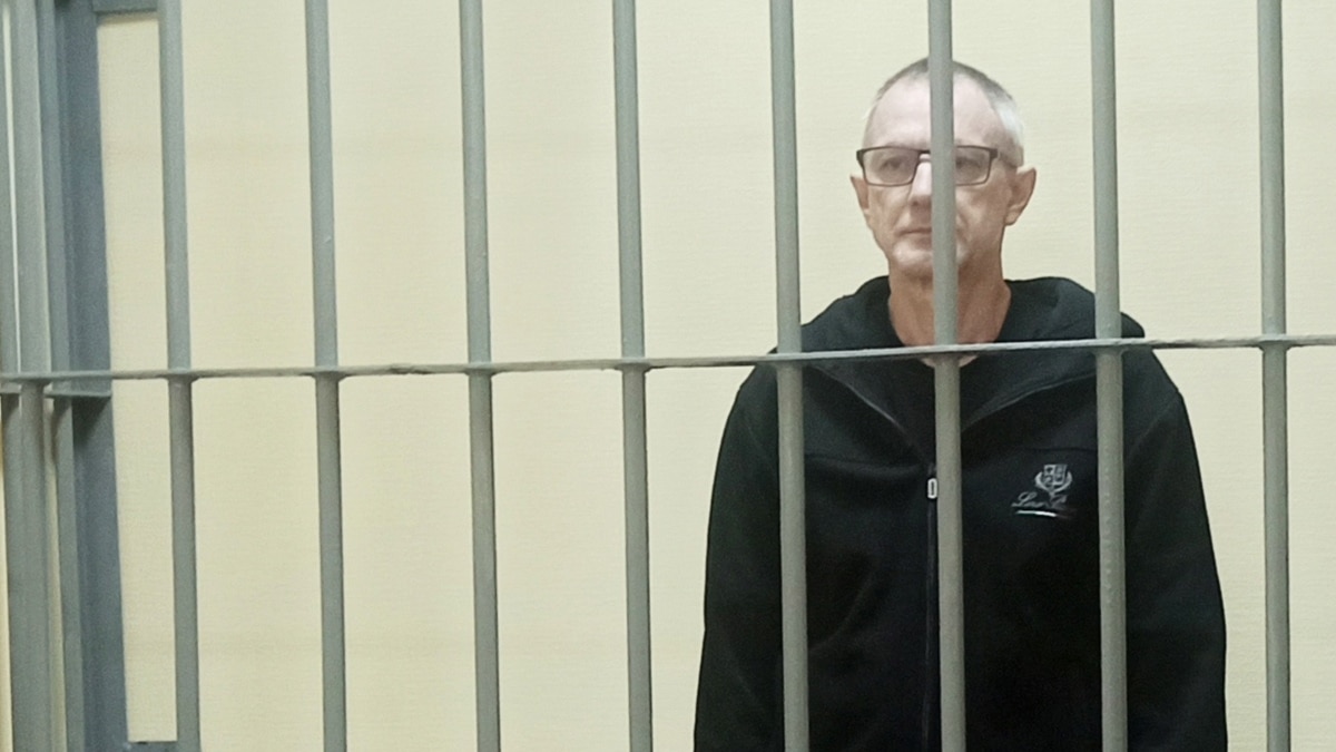 Australian Man Sentenced To 13 Years In Russian Prison For Fighting In Ukraine Australian Man Sentenced To 13 Years In Russian Prison For Fighting In Ukraine