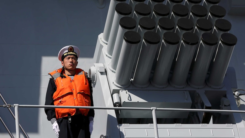 Australian Officials Respond To Growing Number Of Chinese Ships Spotted Near Sydney Australian Officials Respond To Growing Number Of Chinese Ships Spotted Near Sydney