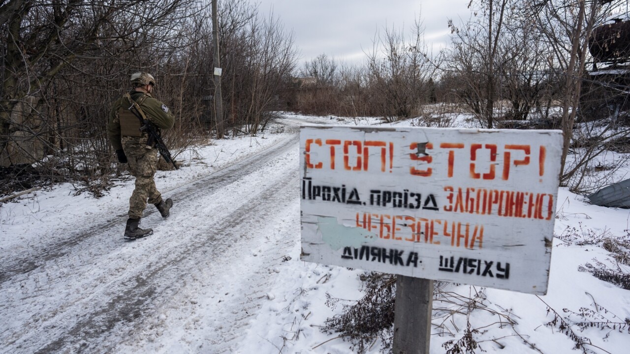 Australian Receives 13-Year Sentence In Russia For Ukraine War Involvement Australian Receives 13-Year Sentence In Russia For Ukraine War Involvement