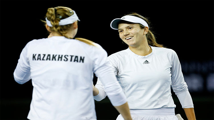 Australia's BJK Cup Journey Concludes; Kazakhstan To Finals Australia's BJK Cup Journey Concludes; Kazakhstan To Finals