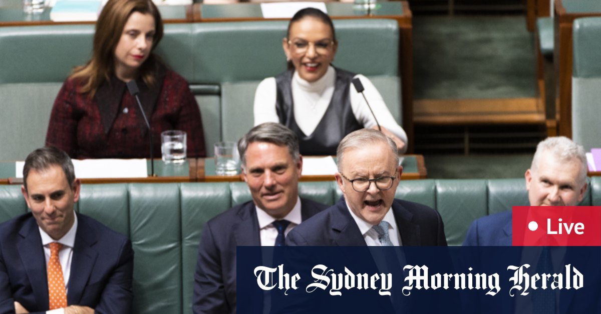 Australia's Opposition Unveils $9 Billion Budget Improvement Plan Australia's Opposition Unveils $9 Billion Budget Improvement Plan