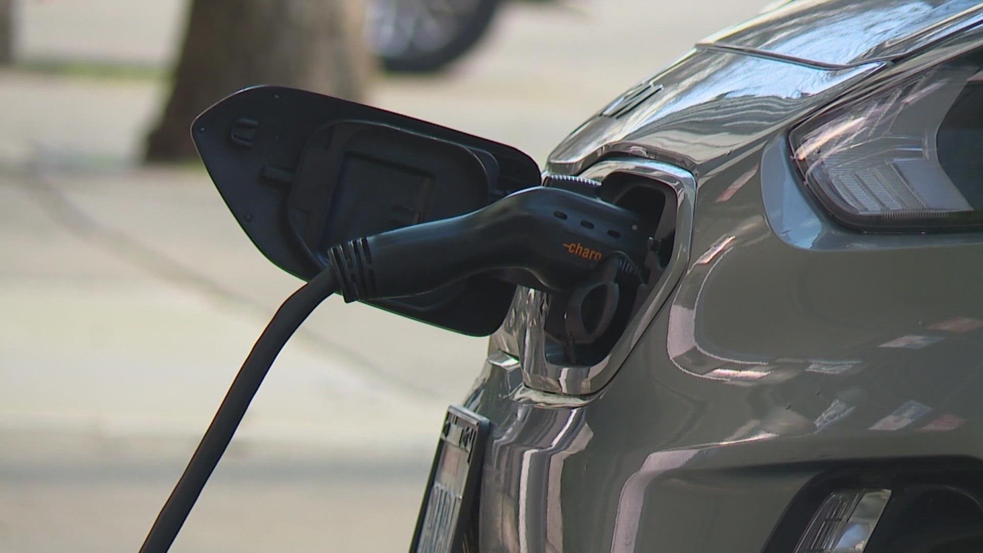 Auto Dealers Push Back Against Mandatory Electric Vehicle Sales Auto Dealers Push Back Against Mandatory Electric Vehicle Sales