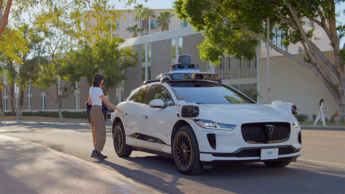 Autonomous Vehicles: Waymo And Uber's Austin Expansion Autonomous Vehicles: Waymo And Uber's Austin Expansion