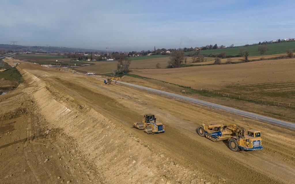 Autoroute A69 : Ministres Et Parlementaires Unis Pour Relancer Le Projet Autoroute A69 : Ministres Et Parlementaires Unis Pour Relancer Le Projet