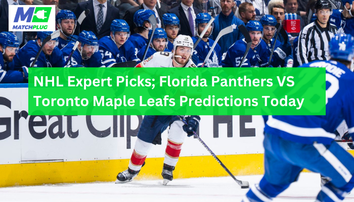 Avalanche Vs Maple Leafs: Expert NHL Predictions & Betting Picks (March 19) Avalanche Vs Maple Leafs: Expert NHL Predictions & Betting Picks (March 19)