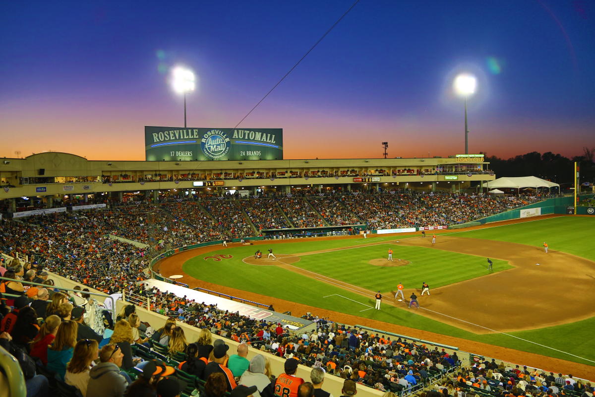 Aviators' Weekend Performance Secures Series Victory Over Sacramento River Cats Aviators' Weekend Performance Secures Series Victory Over Sacramento River Cats