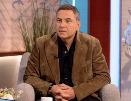 Awkward Exchange: Lorraine Kelly And David Walliams' Cancelled Comment Controversy Awkward Exchange: Lorraine Kelly And David Walliams' Cancelled Comment Controversy