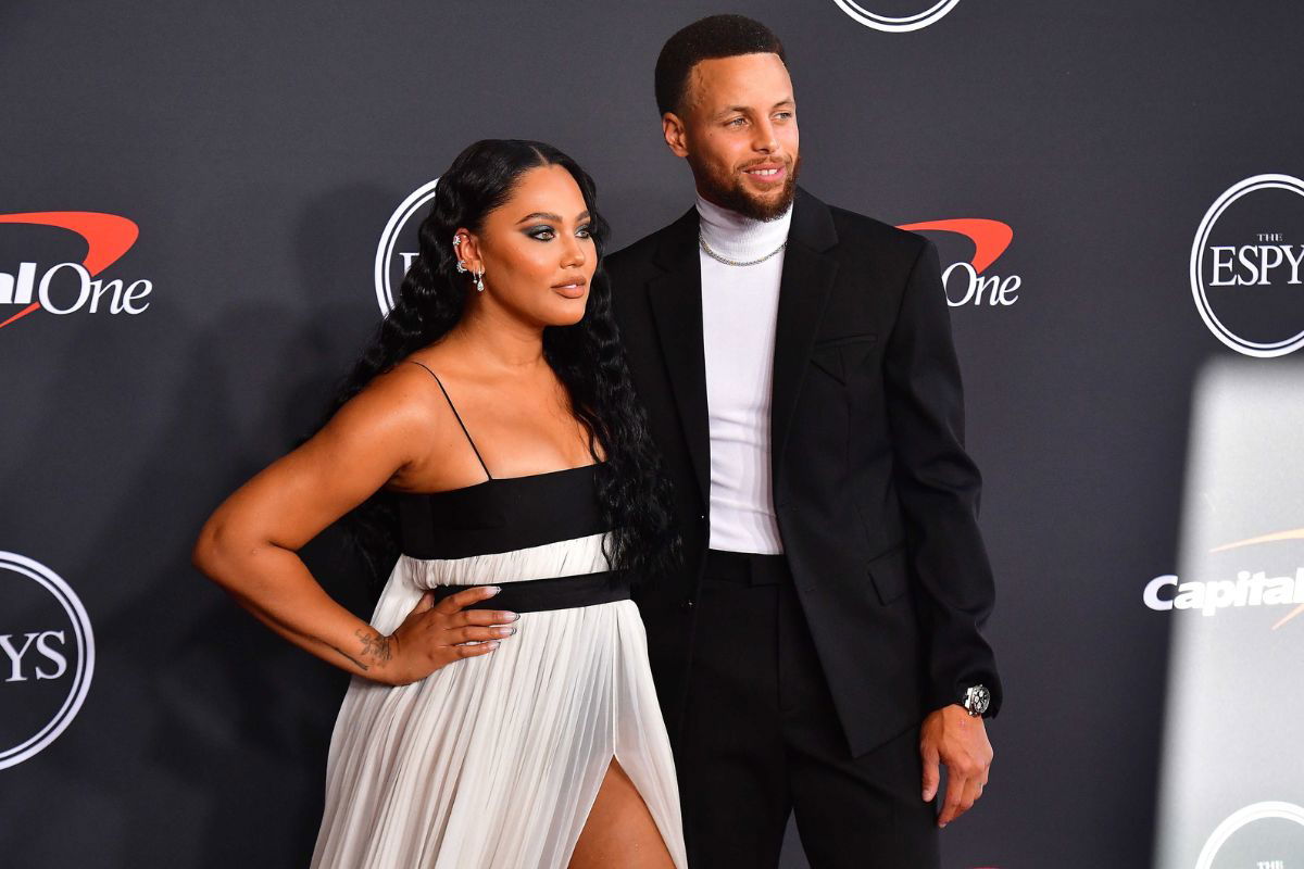 Ayesha Curry On Family: Marriage First, Kids Second? Ayesha Curry On Family: Marriage First, Kids Second?