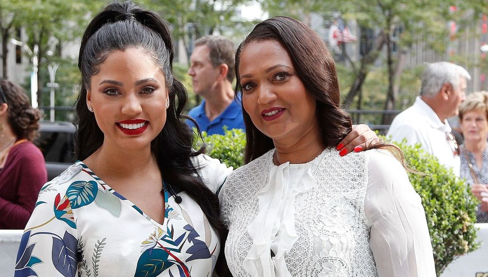 Ayesha Curry: Putting Marriage First – Her Perspective On Family Dynamics Ayesha Curry: Putting Marriage First – Her Perspective On Family Dynamics