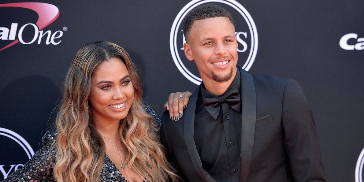 Ayesha Curry's Family Values: Marriage Before Kids? Ayesha Curry's Family Values: Marriage Before Kids?