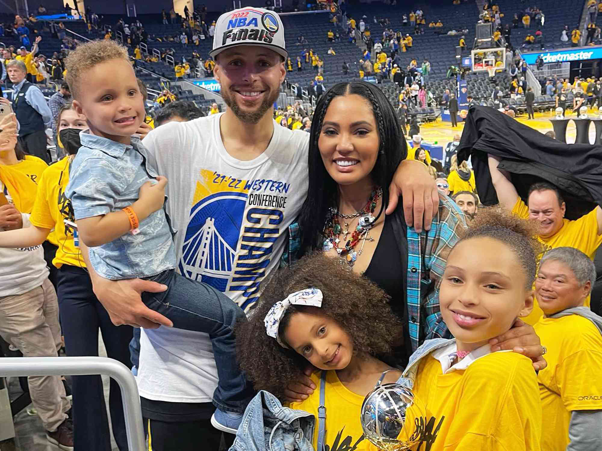 Ayesha Curry's Marriage To Steph Curry: A Family Dynamic Revealed Ayesha Curry's Marriage To Steph Curry: A Family Dynamic Revealed