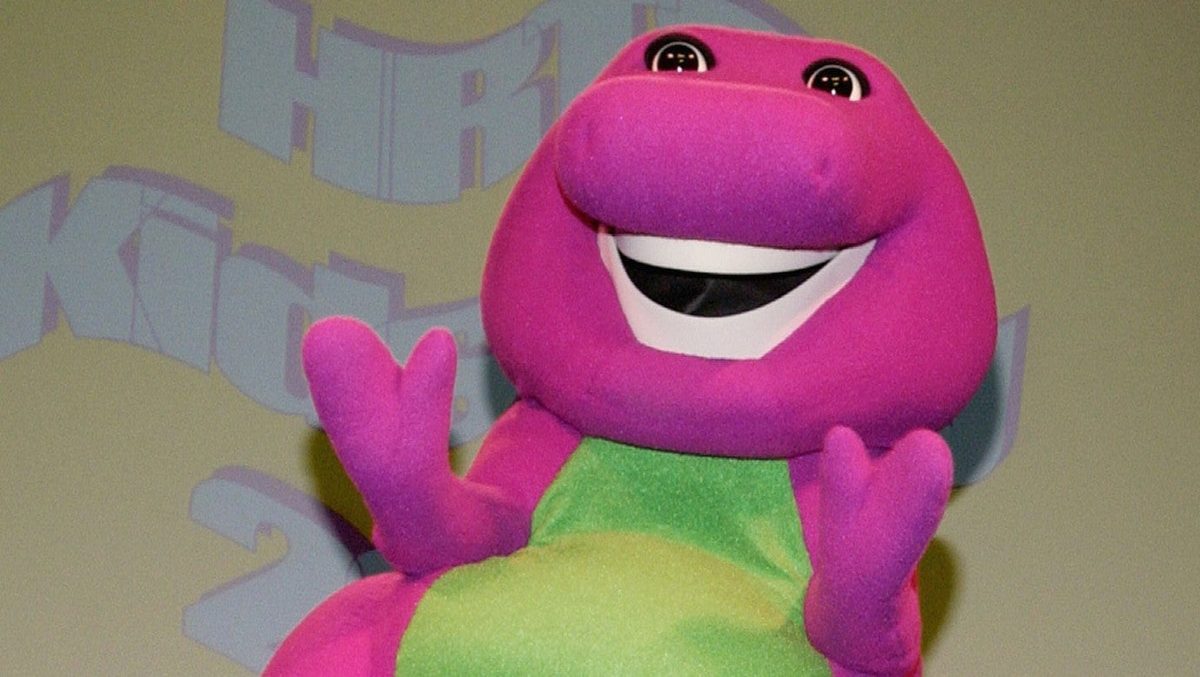 Ayo Edebiri In Talks To Pen And Star In Live-Action Barney Movie Ayo Edebiri In Talks To Pen And Star In Live-Action Barney Movie