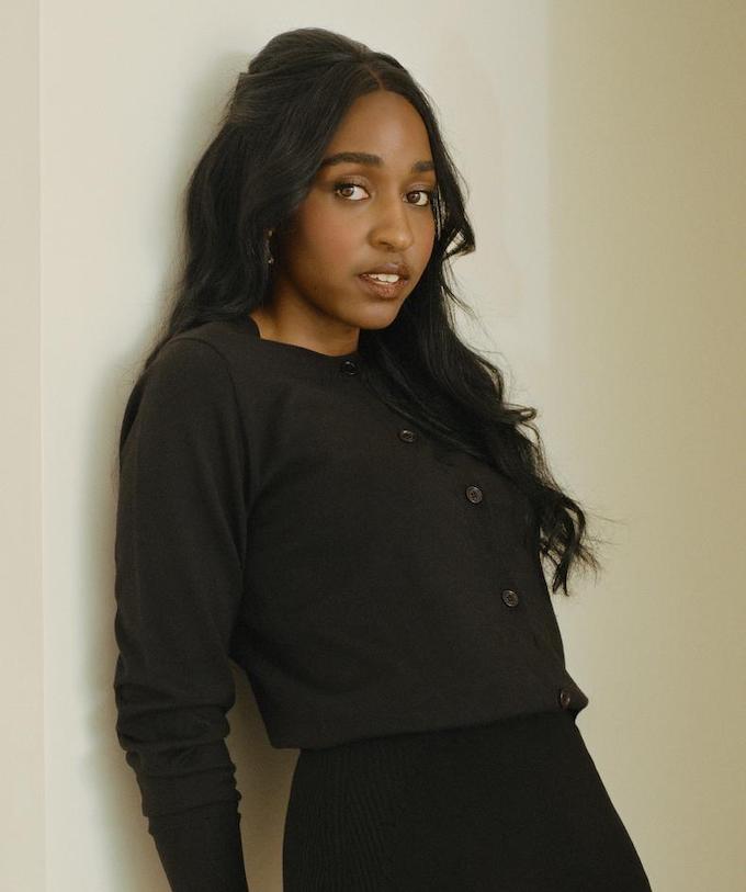 Ayo Edebiri Opens Up About A Past Relationship Ayo Edebiri Opens Up About A Past Relationship