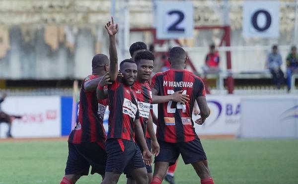 Ayorbaba Himbau Dukungan Penuh Untuk Persipura Jayapura Ayorbaba Himbau Dukungan Penuh Untuk Persipura Jayapura