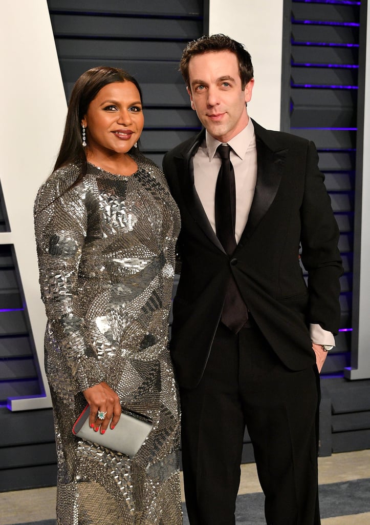 B.J. Novak And Mindy Kaling: Were They Ever A Couple? B.J. Novak And Mindy Kaling: Were They Ever A Couple?