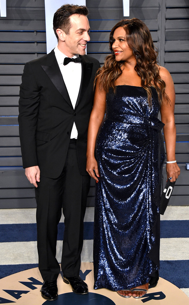 B.J. Novak And Mindy Kaling's Friendship: Addressing The Delaney Rowe Rumors B.J. Novak And Mindy Kaling's Friendship: Addressing The Delaney Rowe Rumors