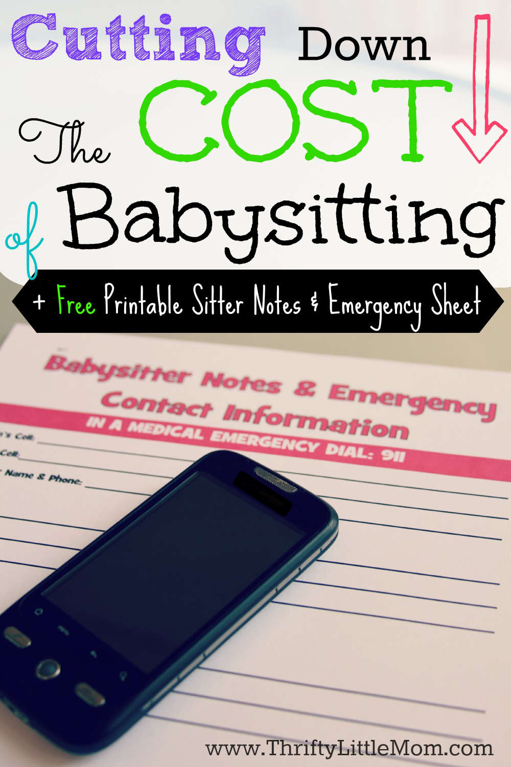 Babysitting Cost Nightmare Leads To Unexpected Daycare Expense Babysitting Cost Nightmare Leads To Unexpected Daycare Expense
