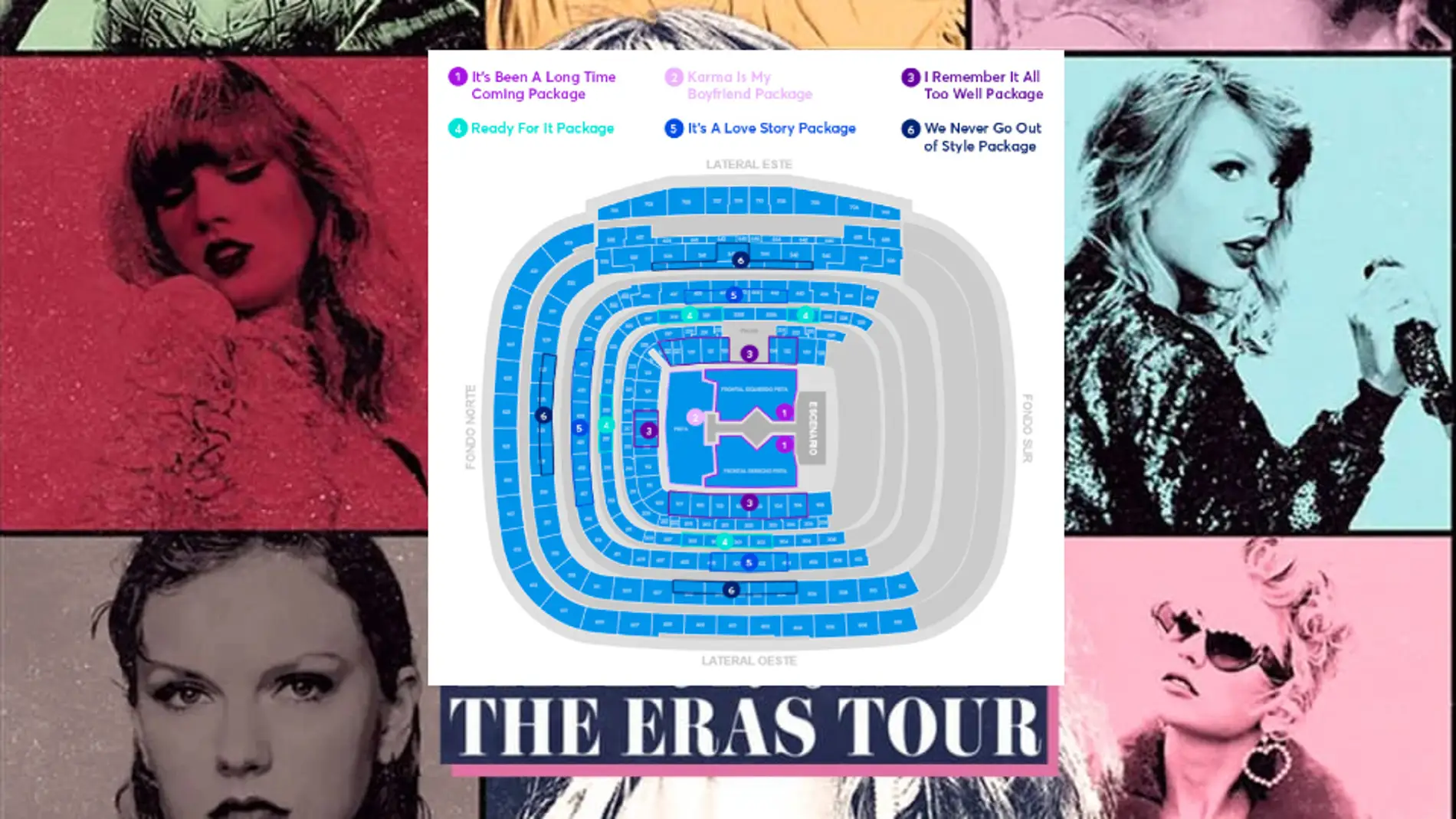 Bad Bunny: Preventa De Entradas Para Conciertos En Madrid Y Barcelona - Ticketmaster Y Live Nation Bad Bunny: Preventa De Entradas Para Conciertos En Madrid Y Barcelona - Ticketmaster Y Live Nation