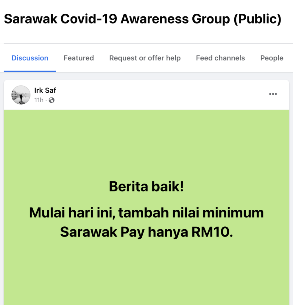 Baitulmal Sarawak Salurkan RM36.45 Juta Kepada Penerima Asnaf (Mac 2025) Baitulmal Sarawak Salurkan RM36.45 Juta Kepada Penerima Asnaf (Mac 2025)