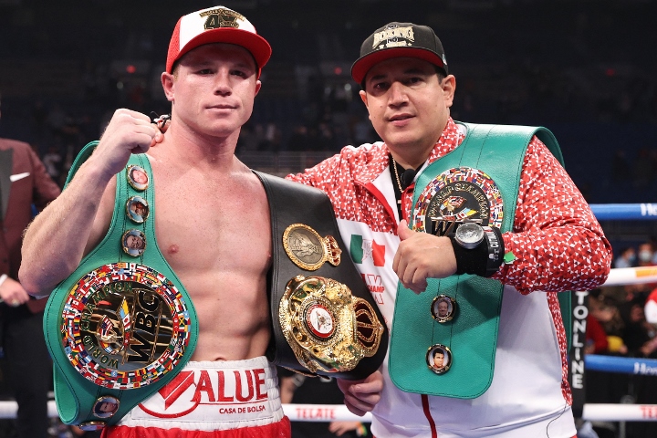 Bakole-Ajagba Heavyweight Bout Added To Canelo Alvarez's May 3rd Fight Night Bakole-Ajagba Heavyweight Bout Added To Canelo Alvarez's May 3rd Fight Night