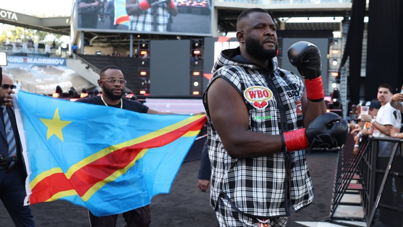 Bakole Vows To Shock Parker: Heavyweight Showdown Preview Bakole Vows To Shock Parker: Heavyweight Showdown Preview