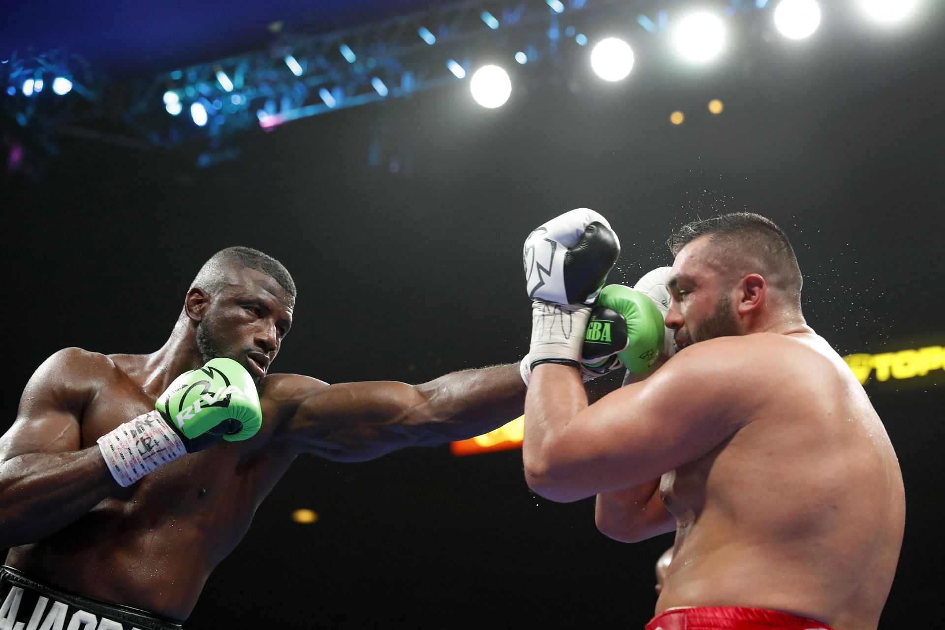 Bakole Vs. Ajagba: Expert Betting Analysis And Odds Bakole Vs. Ajagba: Expert Betting Analysis And Odds