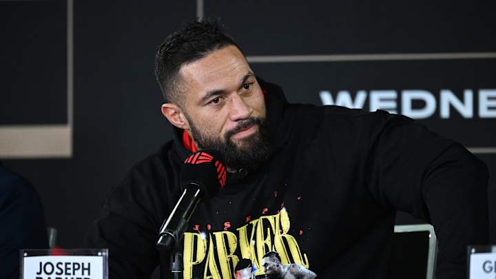 Bakole's Bold Prediction: Upsetting Parker Bakole's Bold Prediction: Upsetting Parker
