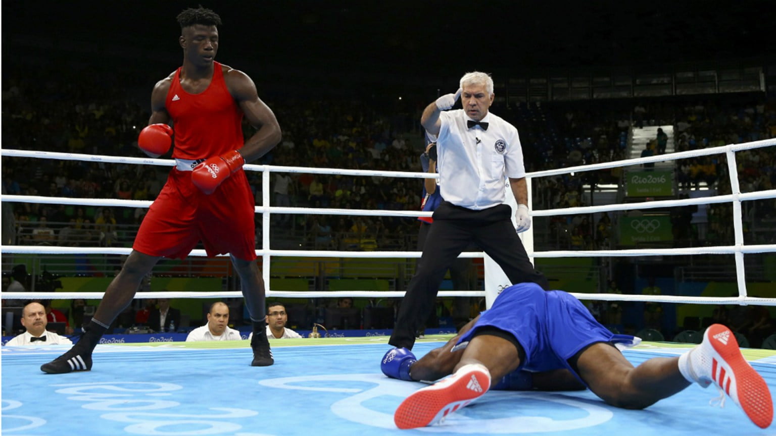 Bakole's Title Eliminator Stripped: Implications For Ajagba Bout After Parker Victory Bakole's Title Eliminator Stripped: Implications For Ajagba Bout After Parker Victory