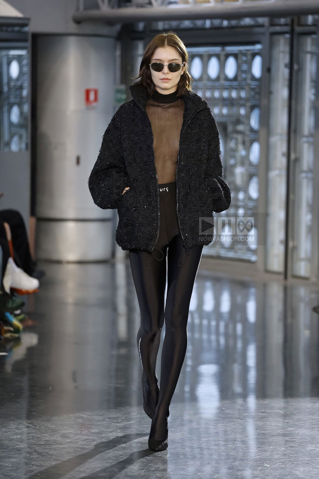 Balmain Fall/Winter 2025-2026 Collection: A First Look Balmain Fall/Winter 2025-2026 Collection: A First Look