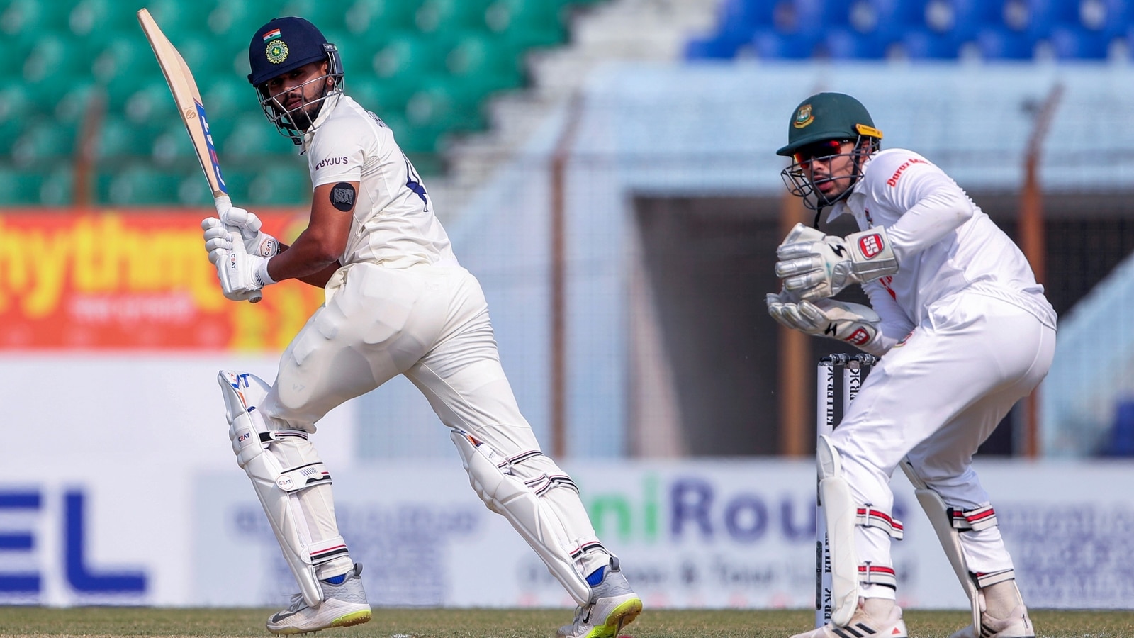 Bangladesh Vs Zimbabwe: First Test Battle Bangladesh Vs Zimbabwe: First Test Battle