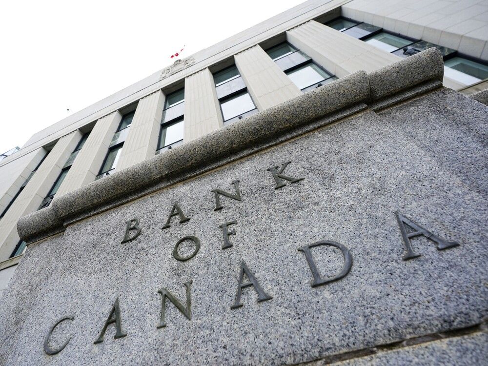 Bank Of Canada Rate Cuts: Desjardins Predicts Three More Bank Of Canada Rate Cuts: Desjardins Predicts Three More